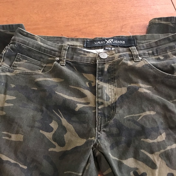 Distinctive Cameo X-ray jeans  36/30 - Picture 5 of 8